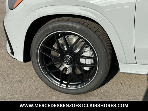 Used 2025 Mercedes-Benz GLE 53 AMG GLE 53 AMGﾮ image 11