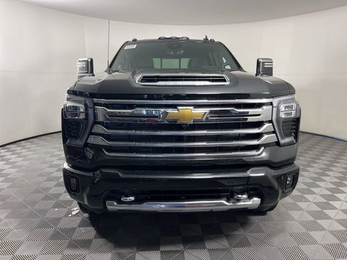 New 2026 Chevrolet Silverado 2500 High Country w/ High Country Premium Package image 16
