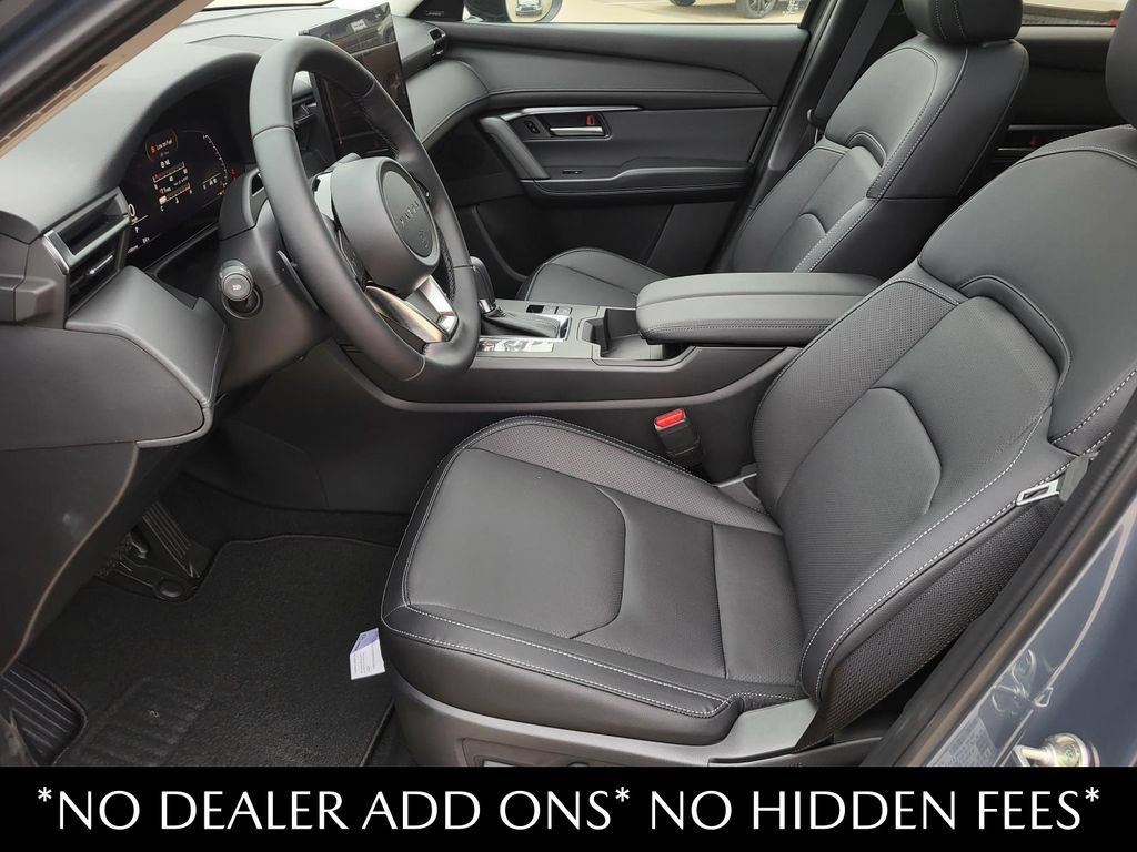 New 2026 MAZDA CX-5 2.5 S w/ Premium Plus Package AWD/4WD image 17