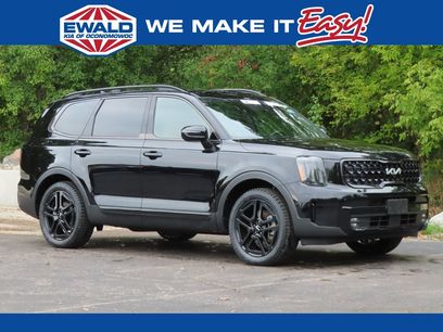 Used 2024 Kia Telluride SX X-Line