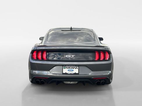 Used 2022 Ford Mustang GT Premium w/ Equipment Group 401A RWD image 5