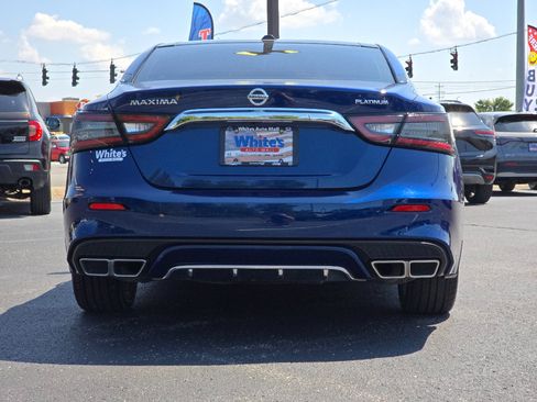 Used 2022 Nissan Maxima Platinum w/ Sport Mat Group FWD image 9