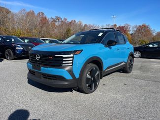 New 2026 Nissan Kicks SR w/ Cold Weather Package video 2