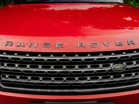 Used 2017 Land Rover Range Rover SV Autobiography Dynamic AWD/4WD image 70