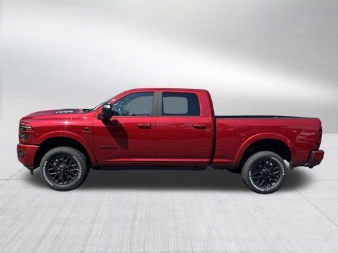 New 2026 RAM 2500 Limited AWD/4WD image 8