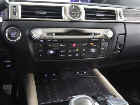 Used 2016 Lexus GS 350 AWD image 16