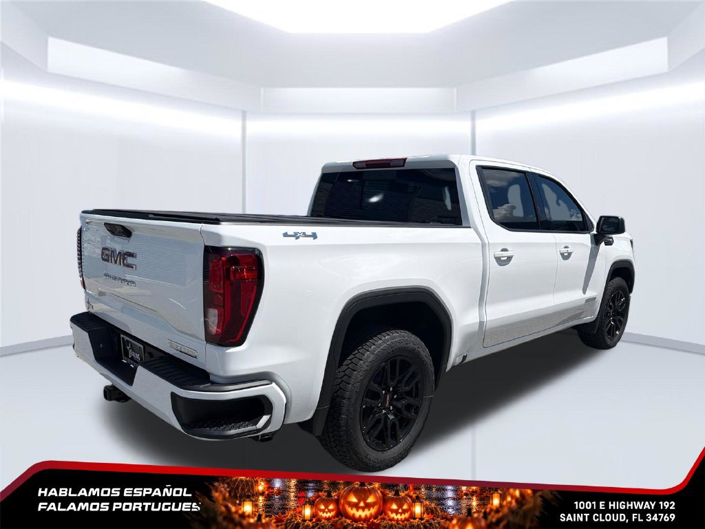 New 2026 GMC Sierra 1500 Elevation w/ Preferred Package AWD/4WD image 5