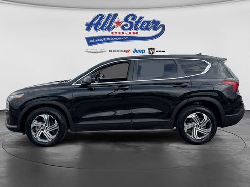 Used 2023 Hyundai Santa Fe SE FWD image 8