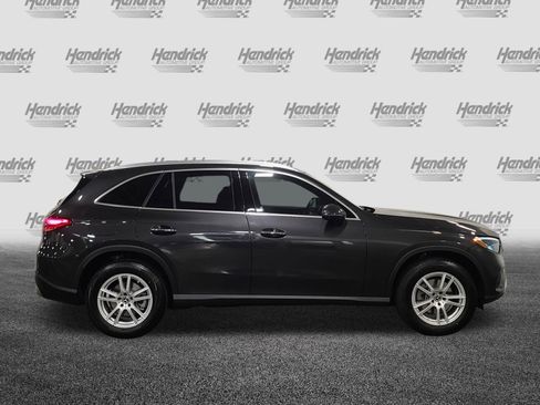 New 2026 Mercedes-Benz GLC 300 4MATIC image 3