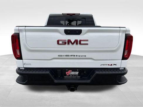 New 2026 GMC Sierra 1500 AT4X AWD/4WD image 6