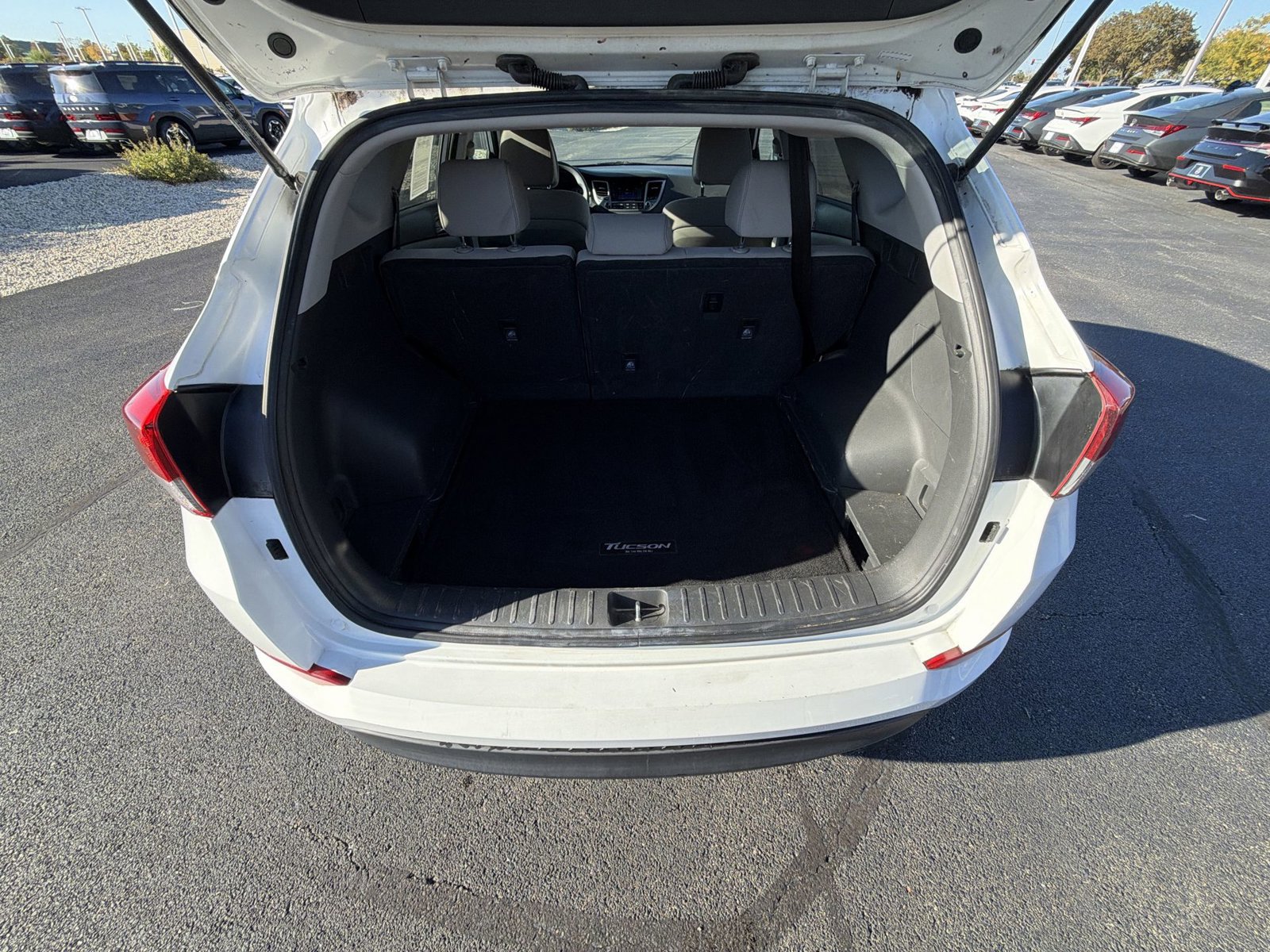 Used 2016 Hyundai Tucson SE FWD image 23