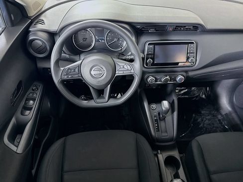 Certified 2023 Nissan Kicks S FWD image 4