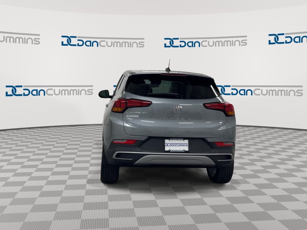 Used 2024 Buick Encore GX Preferred AWD/4WD image 7