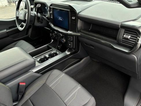 New 2025 Ford F150 STX w/ Equipment Group 200A image 23