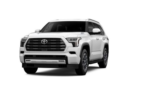 New 2026 Toyota Sequoia Limited AWD/4WD image 18