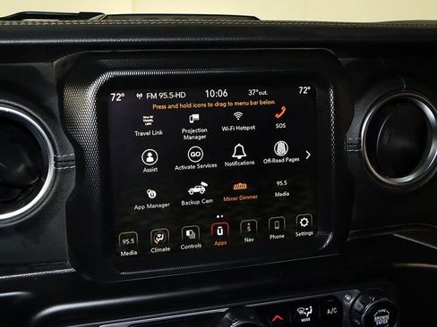 Used 2023 Jeep Wrangler Unlimited Sahara AWD/4WD image 20