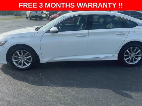 Used 2021 Honda Accord LX image 6