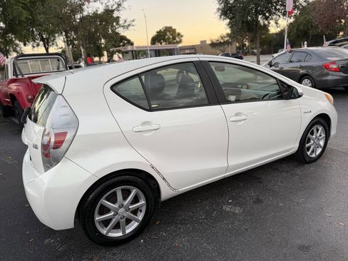 Used 2012 Toyota Prius C Three image 8