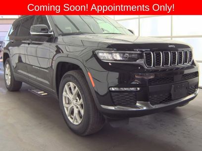 Used 2023 Jeep Grand Cherokee L Limited