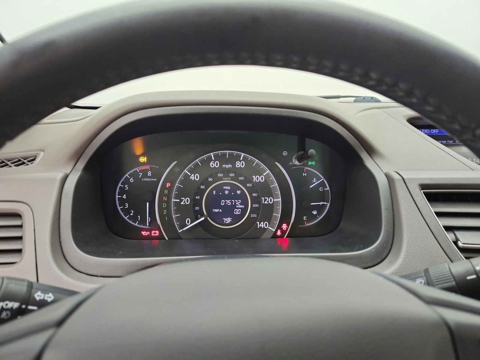 Used 2014 Honda CR-V EX-L image 12