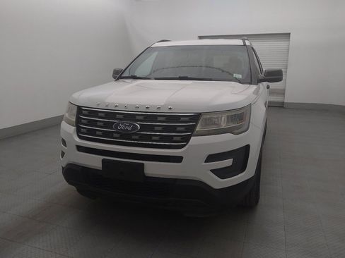 Used 2017 Ford Explorer 4WD image 15