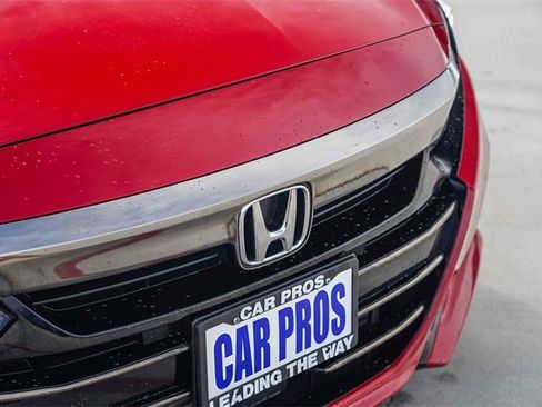 Used 2022 Honda Accord Sport image 5