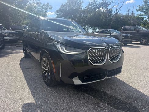 Used 2025 BMW X3 xDrive30i AWD/4WD image 6
