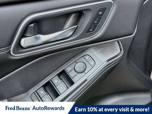 New 2026 Nissan Rogue Platinum w/ Platinum Premium Package AWD/4WD image 22