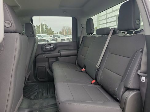 New 2026 Chevrolet Silverado 3500 W/T w/ WT Convenience Package image 16