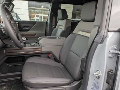 New 2025 GMC Hummer EV 3X w/ Battery Pack, 24 Module Pack AWD/4WD image 13