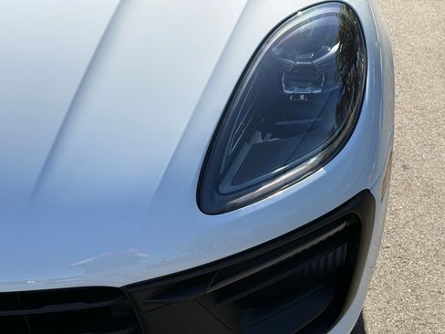 New 2026 Porsche Macan GTS AWD/4WD image 11