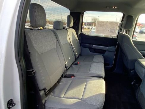 Used 2022 Ford F150 XLT image 27