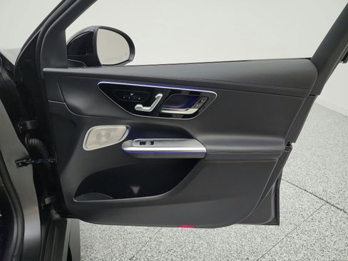 Certified 2025 Mercedes-Benz GLC 63 AMG S image 19