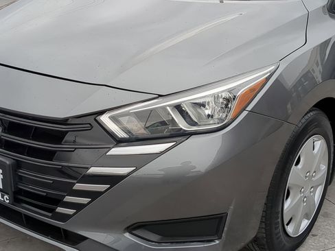 Used 2024 Nissan Versa S w/ Trunk Package image 11