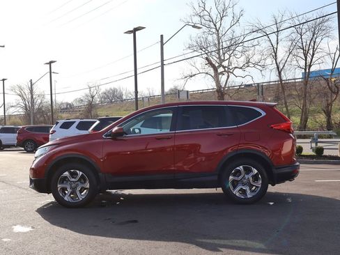 Certified 2018 Honda CR-V EX-L image 4