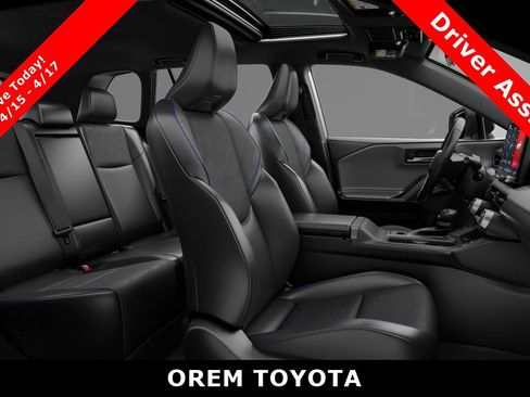 New 2026 Toyota RAV4 XSE w/ Panoramic Sun Roof Package image 20