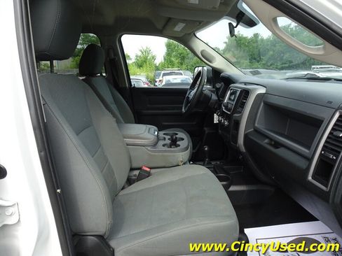 Used 2014 RAM 3500 Tradesman w/ Chrome Appearance Group AWD/4WD image 14