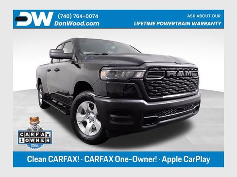 Used 2025 RAM 1500 Tradesman AWD/4WD image 1