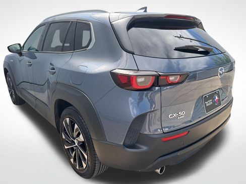 Certified 2025 MAZDA CX-50 2.5 Hybrid w/ Premium Plus Pkg AWD/4WD image 7
