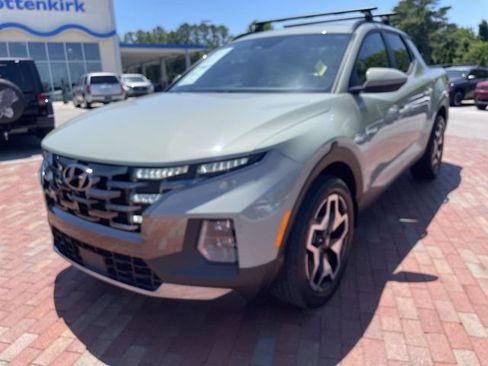 Used 2023 Hyundai Santa Cruz Limited AWD/4WD image 1