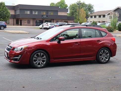 Used 2015 Subaru Impreza 2.0i Sport Limited AWD/4WD image 10