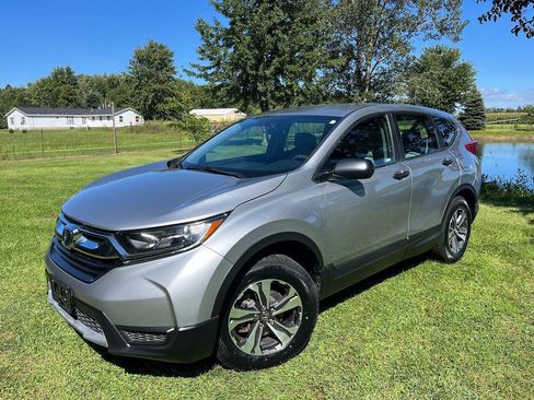 Used 2018 Honda CR-V LX image 1
