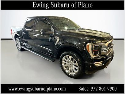 Used 2022 Ford F150 Limited