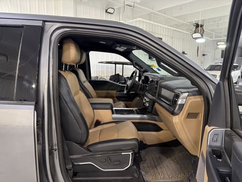 Used 2024 Ford F250 Lariat w/ Lariat Ultimate Package image 13
