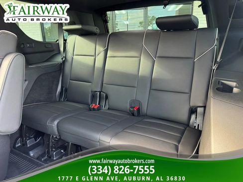 Used 2026 Cadillac Escalade Sport w/ LPO, Floor Liner Package RWD image 14