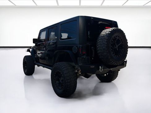 Used 2017 Jeep Wrangler Unlimited Sport w/ Quick Order Package 24S AWD/4WD image 6