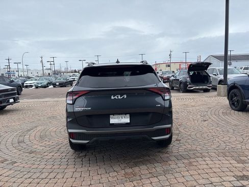 Used 2023 Kia Sportage X-Pro Prestige image 6