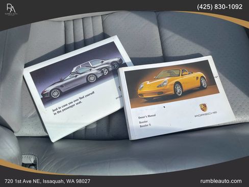Used 2003 Porsche Boxster image 33