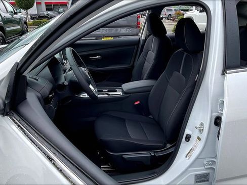 New 2025 Nissan Sentra SV w/ All-Weather Package image 10