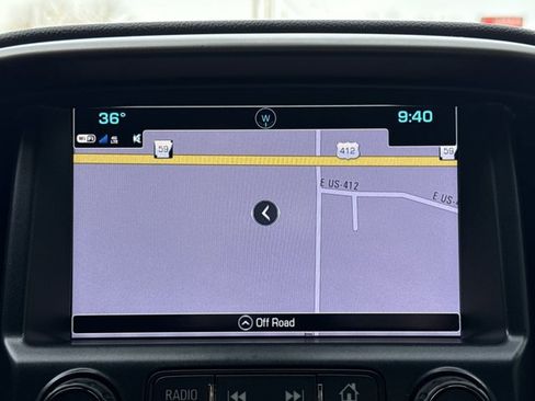 Used 2018 Chevrolet Colorado Z71 image 8